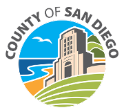 County of San Diego Logo